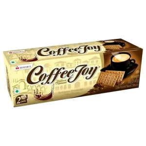 Mayora Coffee Joy Biscuit (90gm)