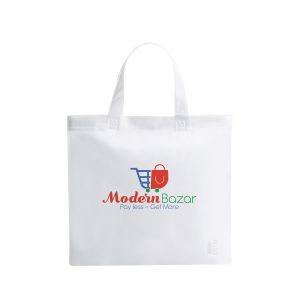 Non-woven-bag (White)