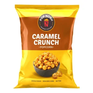 Popnosh Caramel Crunch (45gm)