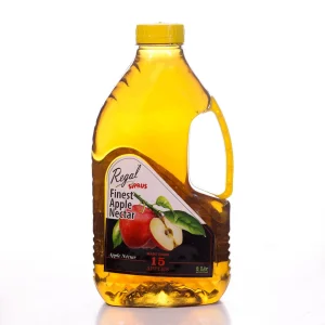 REGAL SIPRUS JUICE APPLE NECTAR BOTTLE 2 LTR