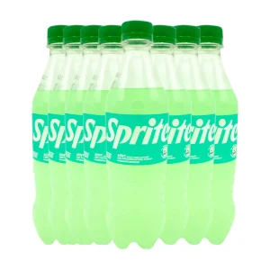 Sprite Lemon Mint Flavor Bottle (500 ml-carton)