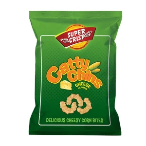 SUPER CRISP CATTY CHINS CHEESE 60 GM
