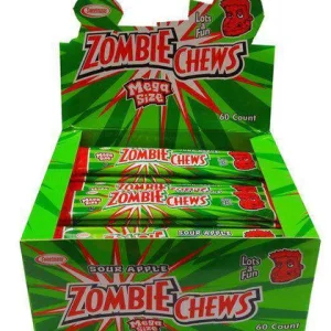JoJo Zombie Chew Mega Size (24 Pieces) - Mega Size