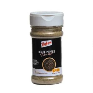 Bakea Black Pepper Powder