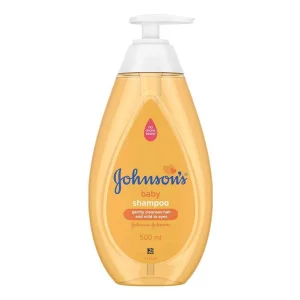 Johnsons Baby Shampoo Gold (New)