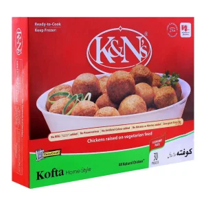 K&Ns Chicken Kofta 30 Pieces (850gm)