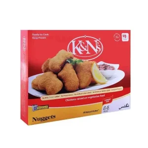 K&N's Chicken Nuggets (1kg)