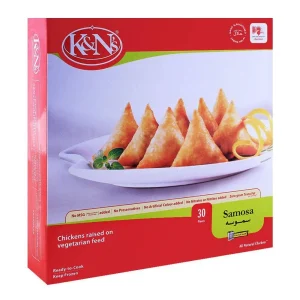 K&N's Chicken Samosa 30 Pieces (420gm)