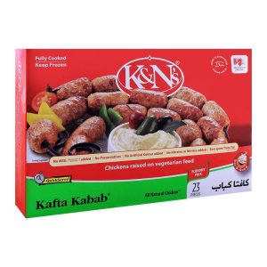 K&N's Kafta Kabab 24 Pieces (515gm)