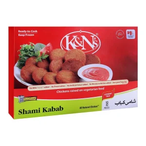 K&N's Shami Kabab 18 Pieces (648gm)