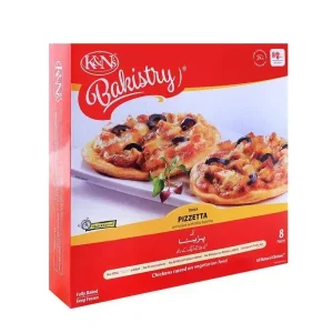 K&N's Tikka Pizzetta 8 Pieces (960g)