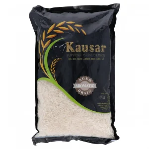 Kausar Supreme Basmati Rice (1kg)