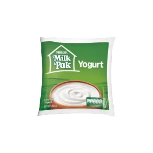 Nestle Milk Pak Low Fat Yogurt 450 GM