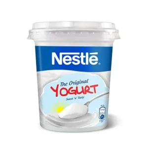 Nestle Original Yogurt Sweet & Tasty