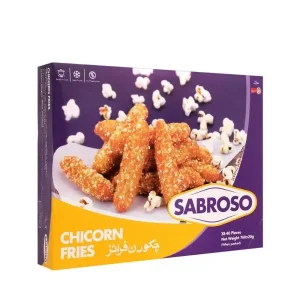 Sabroso Chicorn Fries (760g)