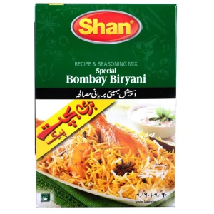 Shan Special Bombay Biryani Masala (Double Pack)