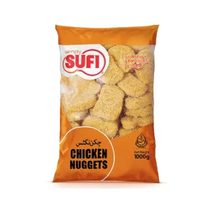 Sufi Nuggets Poly Bag (1kg)