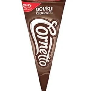 Walls Cornetto Double Chocolate
