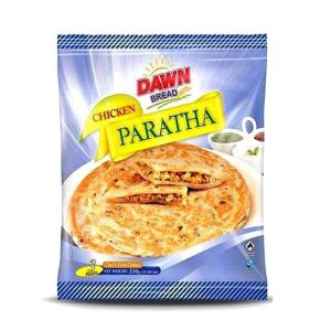 Dawn Chicken Paratha 3 Pieces (330g)