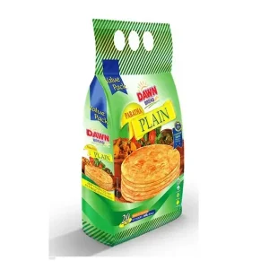 Dawn Plain Paratha (20 Pieces)