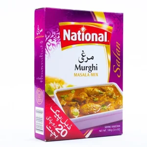National Murghi Masala (Mix Double Pack)
