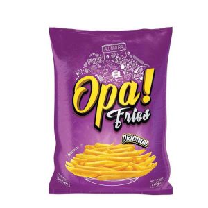 Opa Fries Original (900 GM)