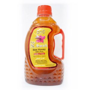 The Natural Swat Bee Honey