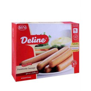 K&N's Frankfurter Sausages 16 Pieces (720g)