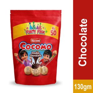 Bisconni Cocomo Chocolate Pouch