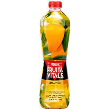 Nestle Fruita Vitals Nectar Chaunsa (1 LTR)