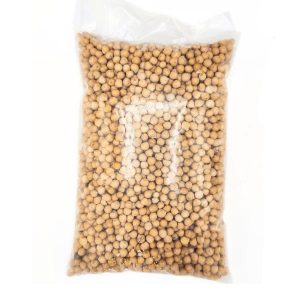 White Chana - سفید چنا