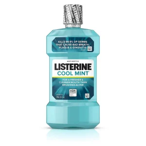 Listerine Mouth Wash Cool Mint 250 ml