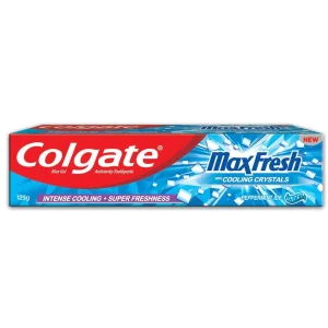 Colgate Tooth Paste Max Fresh Peppermint Ice 125 gm