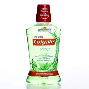 Colgate Plax Mouth Wash Tea Fresh Fraiche 500 ml