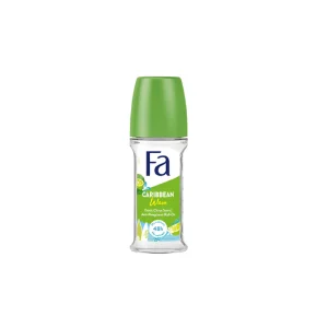 FA Roll On Caribbean Lemon Exotic Fresh 50 ml