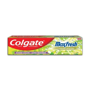 Colgate Tooth Paste Max Fresh Citrus Blast 125 gm