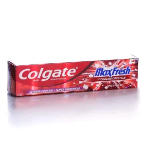Colgate Tooth Paste Max Fresh Spicy Fresh125 gm
