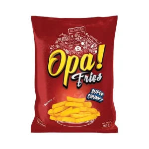 OPA Super Chunky Fries (900 kg)
