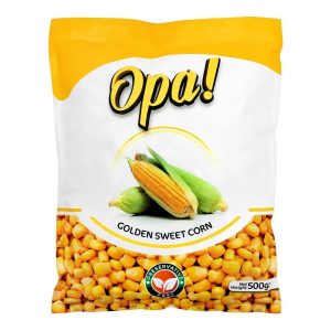Opa Golden Sweet Corn (1 kg)