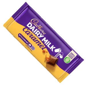Cadbury Dairy Milk Caramel 120 GM