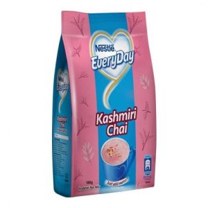 Nestle Everyday Instant Tea Mix( Kashmiri Chai)180GM