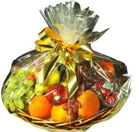 Fresh & Dry Fruit Basket (Mix)