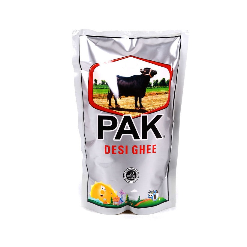Pak Desi Ghee (1 Kg Pouch)
