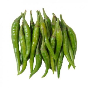 Green Chilli (250 GM)