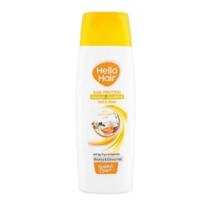 Hello Hair Shampoo(360 ML)