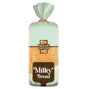 Milky Bread