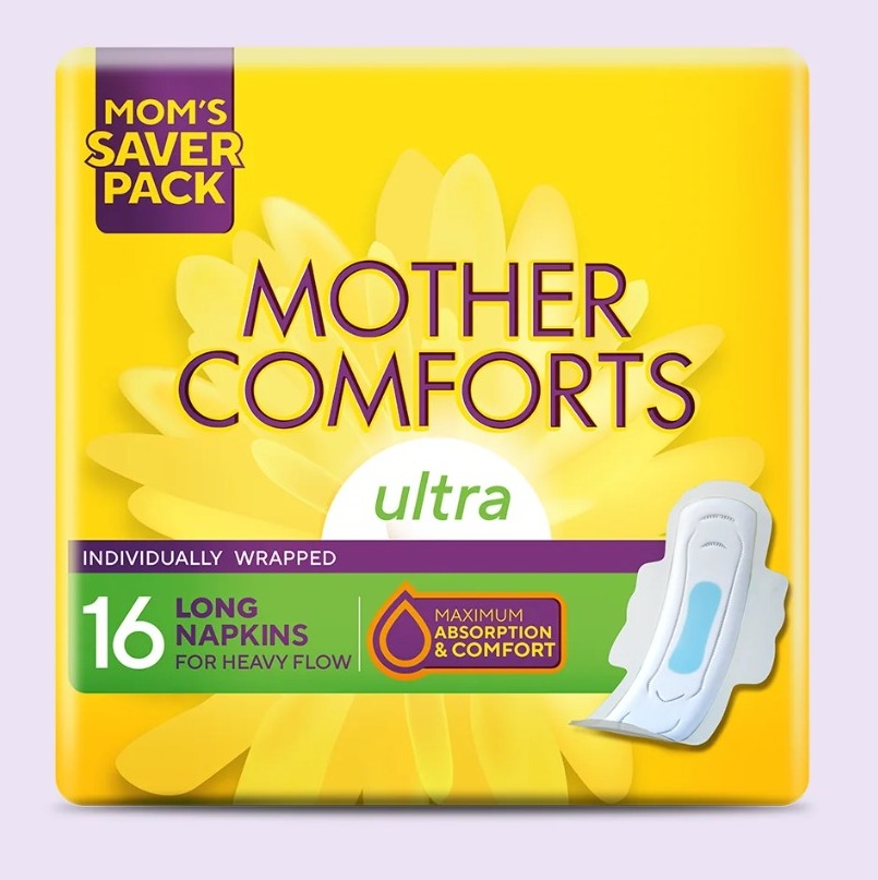 Mother Comforts Ultra-Sanitary Pads