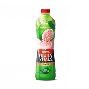 NESTLE JUICE FRUITA VITALS GUAVA 1 LTR