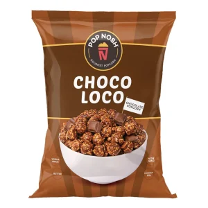 POP NOSH CHOCO LOCO POP CORN 70 GM