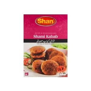 SHAN MASALA SHAMI KABAB 50 GM